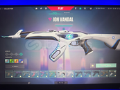 Valorant kaliteli hesap 