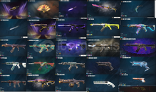 Valorant Kapmalık Dolu Fırsatlık Hesap