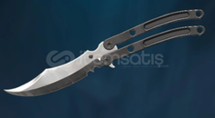 Valorant Kelebek Bıçak Garantili Hesap