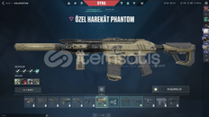 VALORANT KELEPİR TEMİZ HESAP 