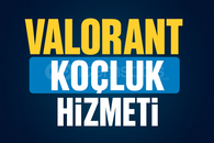 VALORANT KOÇLUK HİZMET