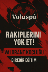 Valorant Koçluk Hizmeti