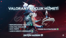 -Valorant Koçluk HIZMETI