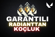 ⭐VALORANT KOÇLUK HİZMETİ⭐ RANK ATLAMA GARANTİLİ