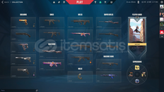 VALORANT KÖKEN BIÇAKLI HESAP