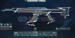 Valorant kuronomi setli mükemmel hesap