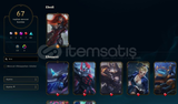 Valorant, League of Legends ve TFT hesap