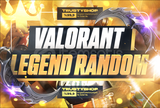 VALORANT LEGEND ⭐ GARANTİLİ HESAP ✅