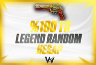 VALORANT LEGEND KALITELII RANDOM HESAP!!!