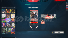 VALORANT+LOL FULL DOLU HESAP KOLEKSİYONCULARA