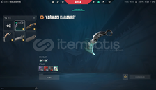 VALORANT LoL HAYALLERDEKİ DOLU HESAP