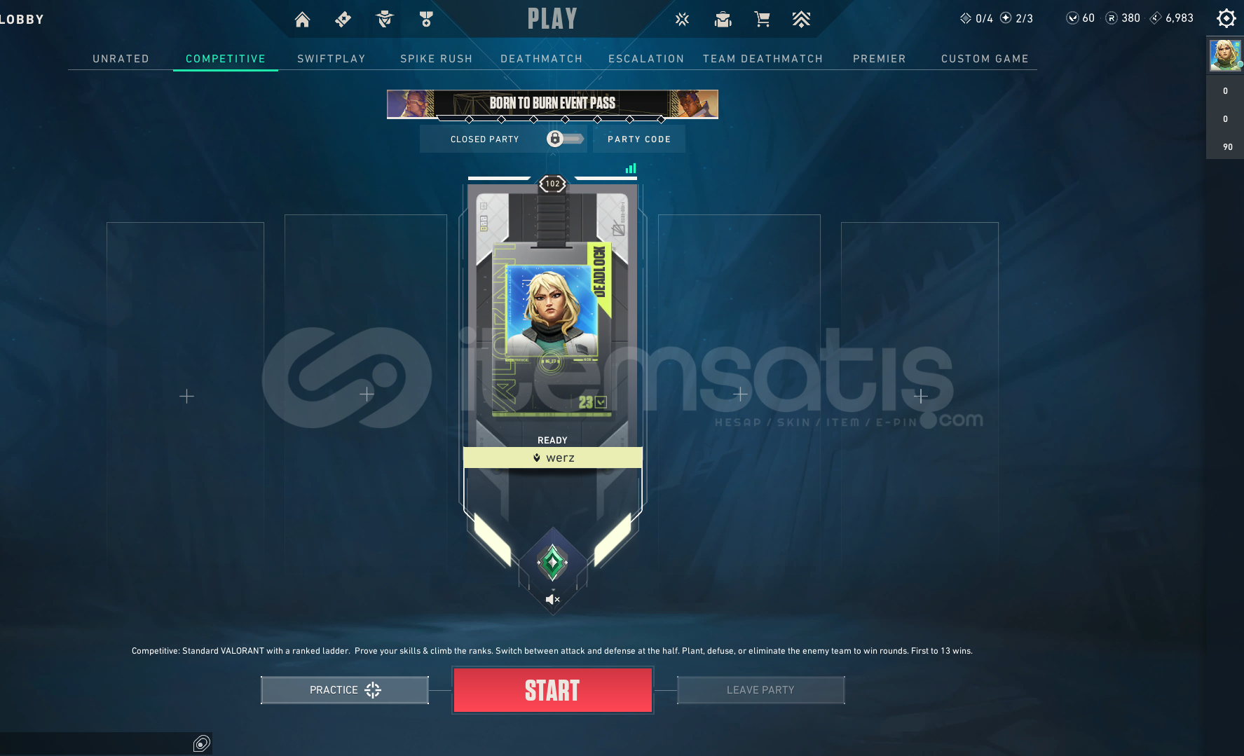 YÜCELİK 3 VALORANT + LOL HESABI  YÜCELİK 3 VALORANT + LOL HESABI