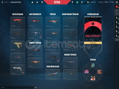 VALORANT + LOL HESABI