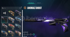 Valorant + LOL Hesabı 