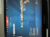 VALORANT + LOL HESABI