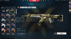 Valorant + Lol Hesabı