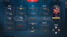 VALORANT+LOL HESABI ACİL SATILIK 