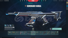 Valorant + LoL Hesabı | Premium Skinler
