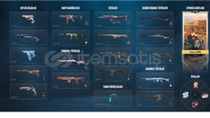 Valorant / Lol Hesabımı Satıyorum