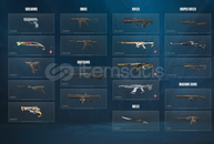 Valorant + LoL Main Hesap