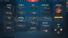 Valorant+LOL Sağlam Hesap Kaçırma!!ACIL SATILIK