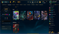 valorant lol tft hesapları bir arada !!!