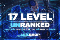 ⭐ VALORANT MAİL DEĞİŞEN 17 LEVEL HESAPLAR