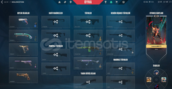 valorant mail değişen hesap