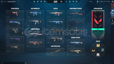 Valorant Mail Değişen Hesap - Champions 2025