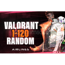 Valorant Mail Değişen Random Hesap