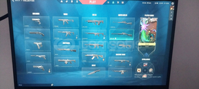 VALORANT MAİL DEĞİŞENLİ HESAP