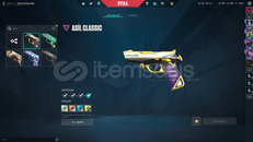 Valorant Mail Devirli Satılık Gold 1 Hesap