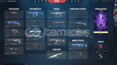 Valorant Mail Devredilecek Anomoli Set BattlePa