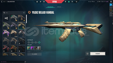 VALORANT MAİLLEMELİK UCUZDAN HESAP 