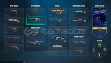 valorant mailli acil satılık