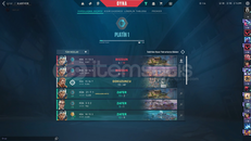 Valorant Mailli Hesap