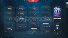 Valorant Mailli Hesap Sudan Ucuz