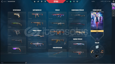 Valorant Mailli Hesap Sudan Ucuz