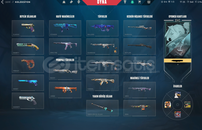 Valorant mailli mainlik temiz hesap