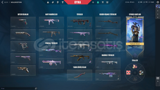 ACİL VALORANT MAİN FULL+FULL TR HESAP
