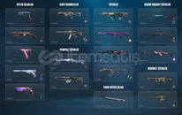 VALORANT MAİN YAPMALIK DOLU FIRSAT HESAP 