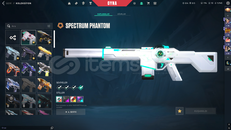 Valorant Mainik Hesap! Dop Dolu.