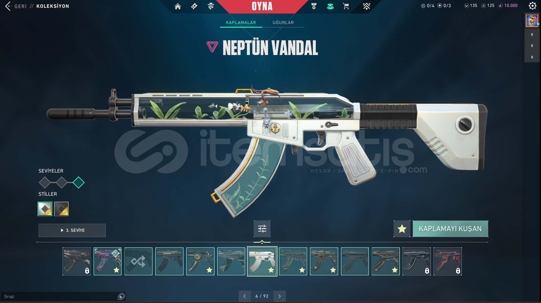 VALORANT MAİNLEMELİK  VALORANT MAİNLEMELİK