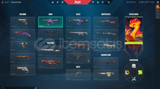 VALORANT MAİNLEMELİK DİA HESAP