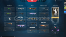 Valorant mainlemelik dia hesap