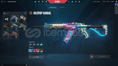 VALORANT MAİNLEMELİK DOLU HESAP