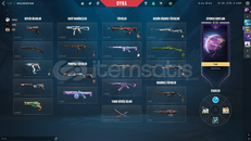 VALORANT MAİNLEMELİK FENA HESAP