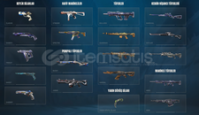 VALORANT MAİNLEMELİK FENA HESAP