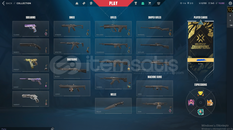 VALORANT MAINLEMELİK HESAP