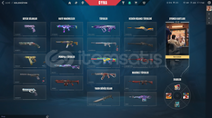 Valorant mainlemelik hesap